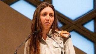 "סבא וסבתא לא היו מאמינים שאעמוד בגרמניה במדים"