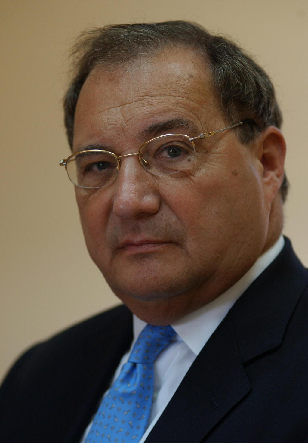 אברהם פוקסמן