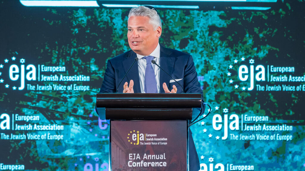 Ralph Pais (Photo: Daniel Rahamim) ראלף פאיס