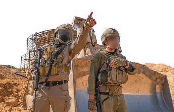 צילום: דובר צה"ל