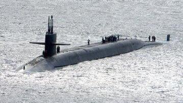הצוללת האמריקנית  USS Alaska