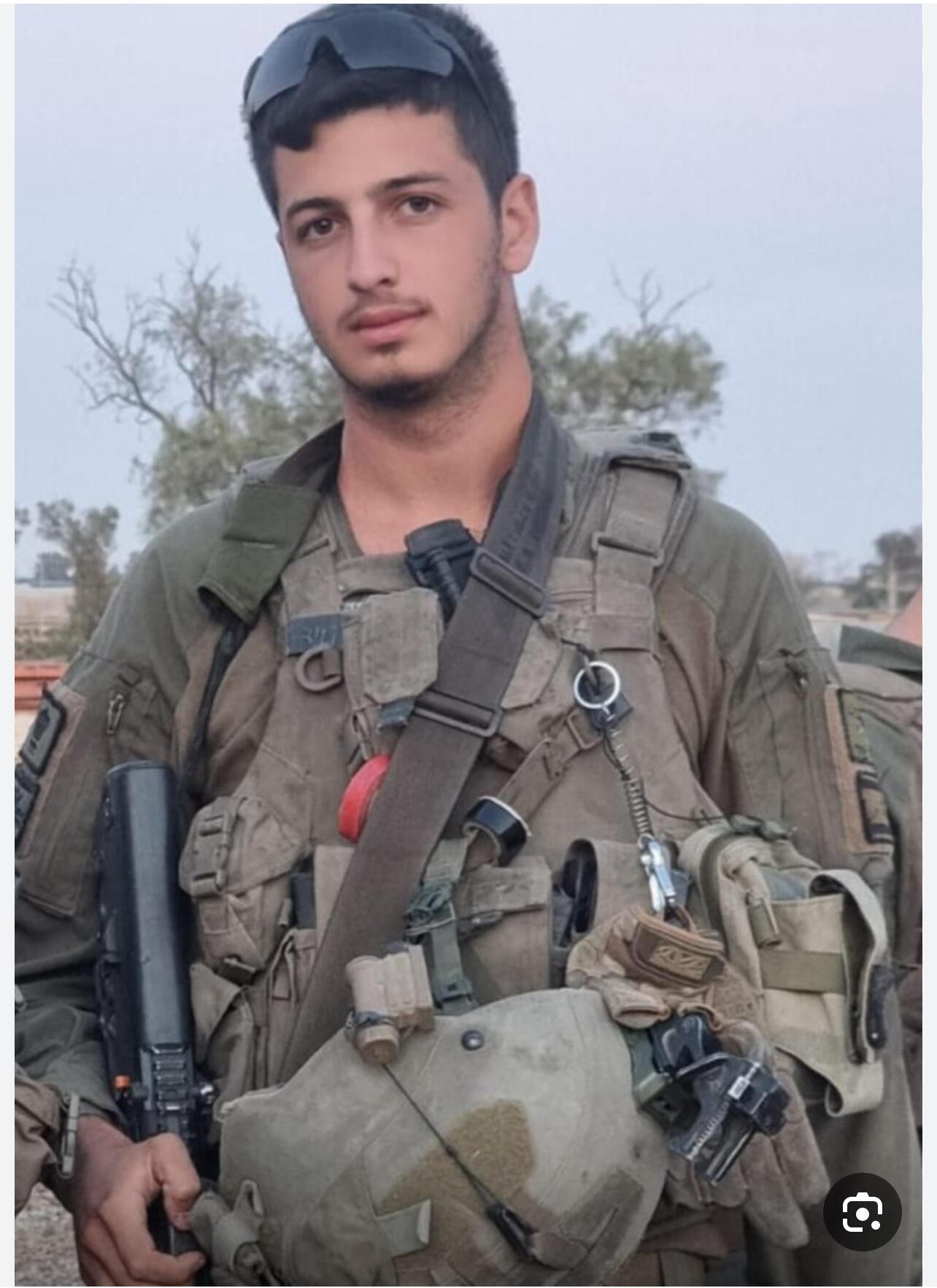 Itay Parizat OBM (Photo: Courtesy of the family) איתי פריזט ז"ל, גל-הד, יד לבנים