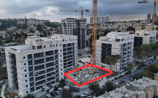 חיזוק מבנים - תמונה עדכנית
