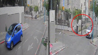 תיעודי האימה: רצח את אשתו, יצא לרחוב וירה בנהגות