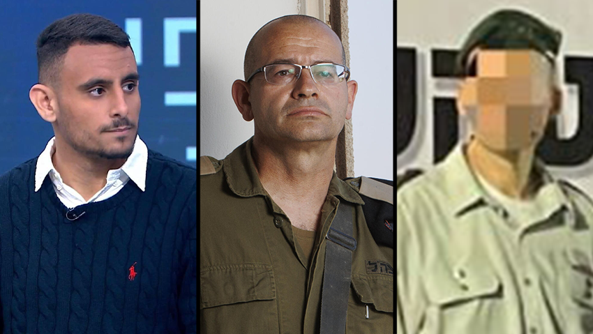 הבכיר שחקר את הפעלת הנער העיד: "מעורבות רומן גופמן - זניחה"