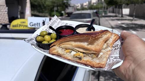 המונה טועם בורקס מרציאנו
