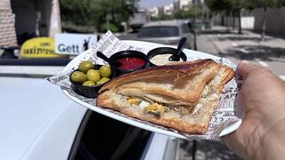 המונה טועם בורקס מרציאנו