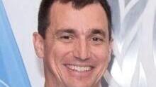 Gilles Michaud, the U.N. under-secretary-general for safety and security ז'יל מישאו, תת-מזכ"ל האו"ם לבטיחות וביטחון
