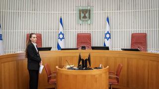  דיון בעתירות שעניינן מינוי אלוף רומן גופמן לתפקיד ראש המוסד