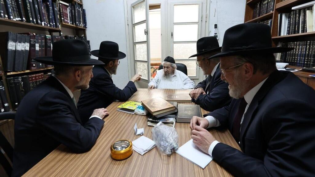 מנהיג הציבור הליטאי: "אין לנו יותר אמון בנתניהו - ואין 'גוש'. נפעל לפיזור הכנסת"