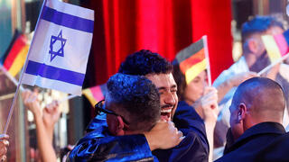 נועם בתן בגמר!