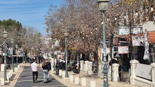 זכרון יעקב, המדרחוב. שלל גלריות, מסעדות, בוטיקים ובתי קפה