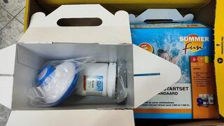 חבילות המכילות סמים שע"פ החשד שלח ישראלי בן 32 מהולנד לישראל