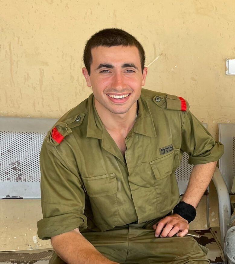 Omri Tamari OBM (Photo: Courtesy of the family)
