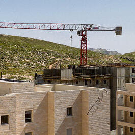 בונים דירות 4 חדרים ויותר. בנייה בירושלים