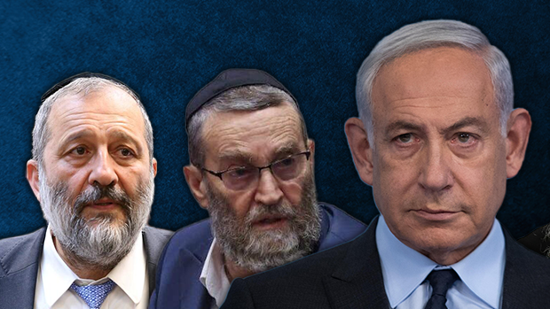 הדיל של נתניהו עם החרדים - בתמורה לתמיכתם בוועדת חקירה פוליטית