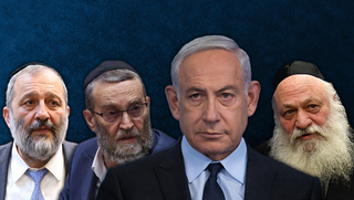 הקואליציה דוהרת לחקיקה - והכול תלוי בחרדים