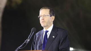 נשיא המדינה בעצרת המרכזית לציון יום ירושלים