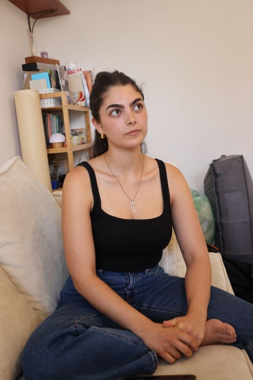 ספיר גולן, שורדת נובה ומתנדבת בעמותה