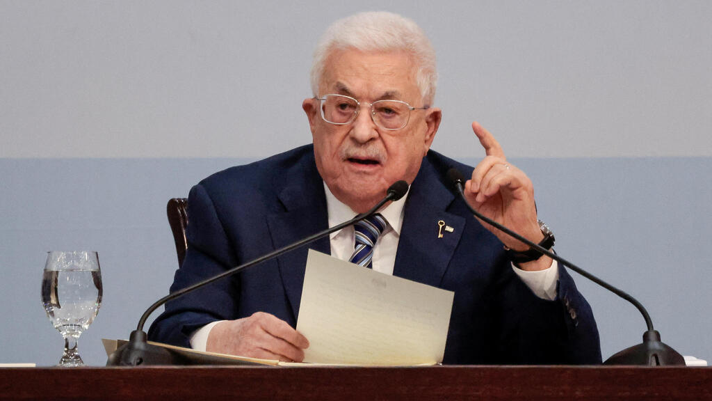 Palestinian Authority President Mahmoud Abbas (Photo: REUTERS/Mohammed Torokman) אבו מאזן