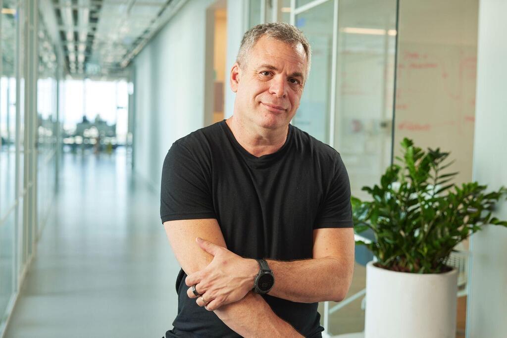 Avishai Abrahami (Photo: Alan Tzatzkin) אבישי אברהמי