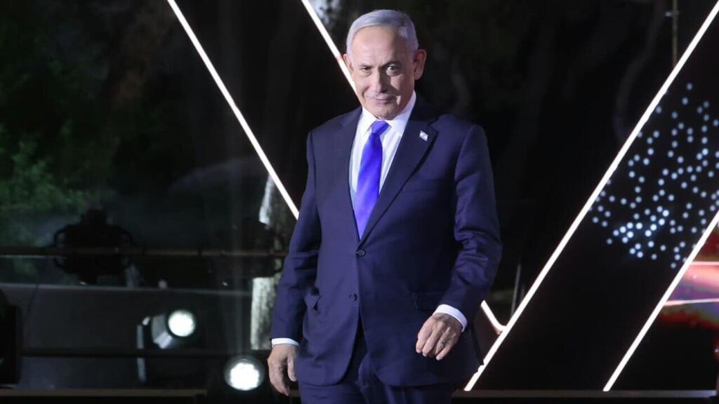 ראש הממשלה בעצרת המרכזית לציון יום ירושלים