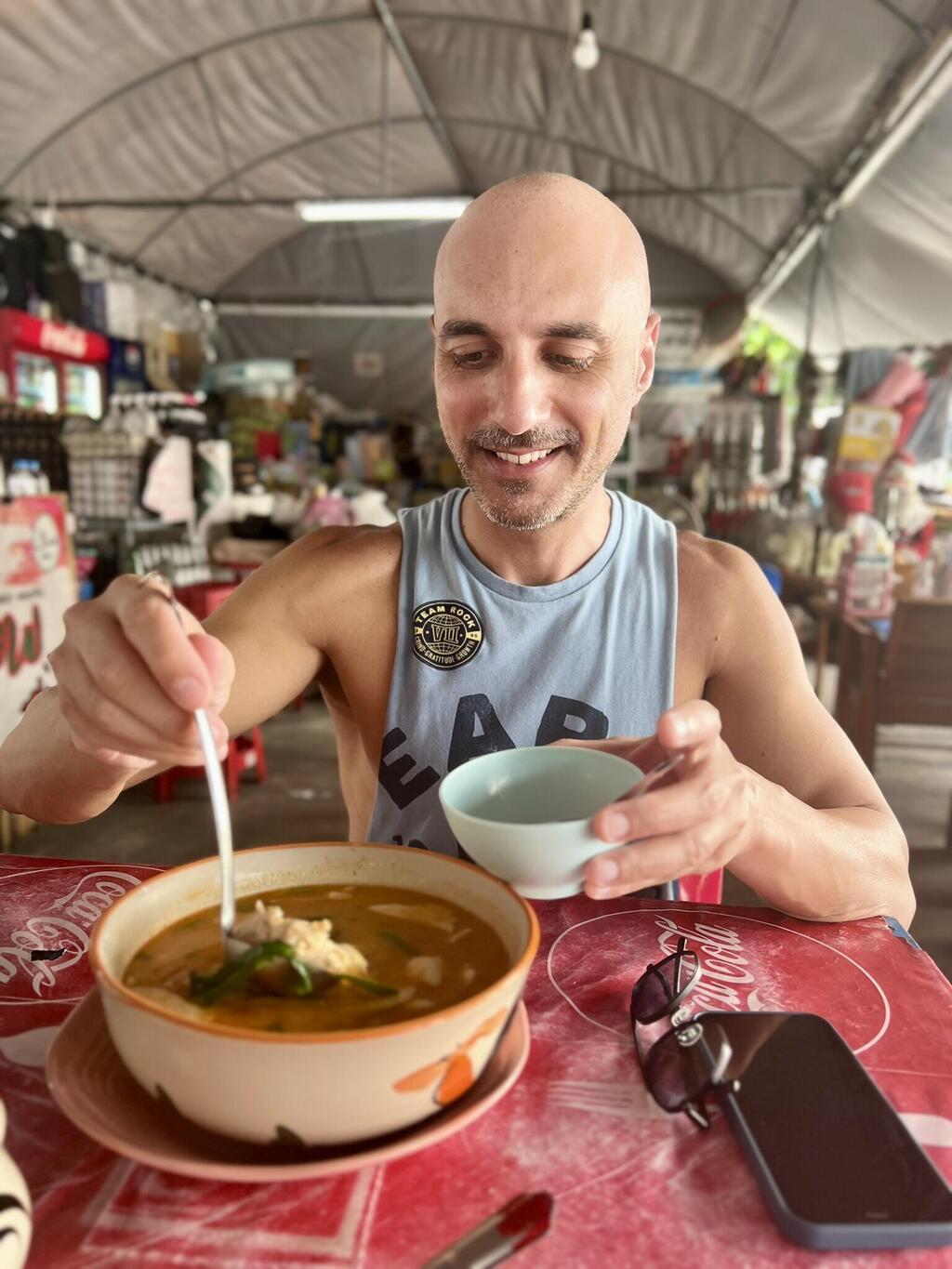 "נפתחים לטעמים חדשים"