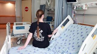 סגן ש', מפקדת פלגת טנ"א בסיירת גבעתי, נפצעה מרחפן נפץ בלבנון