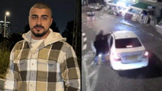 תיעוד מאירוע הירי שבו נרצח מכדור טועה ואיל סעאידה