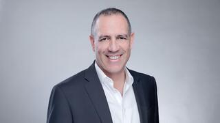 Bank Hapoalim Corporate Division head Shmulik Arbel 