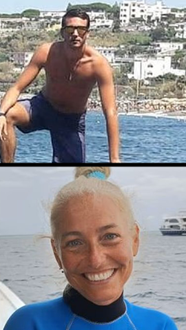 חמישה איטלקים נהרגו בתאונת צלילה באיים המלדיביים