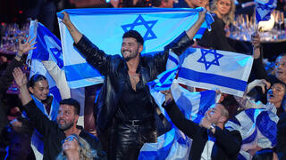 אחרי שישראל כמעט ניצחה: חוק חדש באירוויזיון