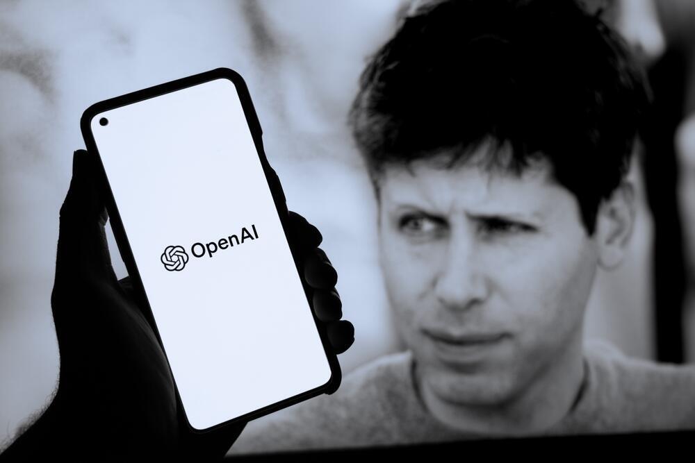 OpenAI CEO Sam Altman (Photo: Shutterstock) סם אלטמן, chat gpt, openAI