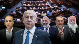 מאמצים כבירים של נתניהו להעביר את הפטור מגיוס