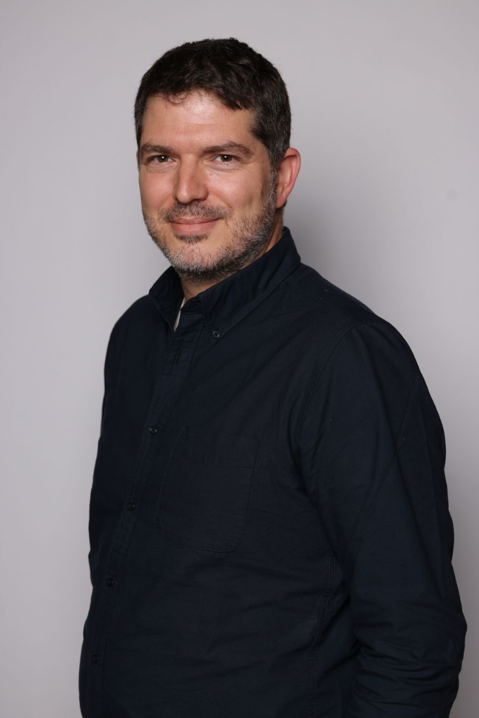 JDC-Tevet director Lior Shilat 