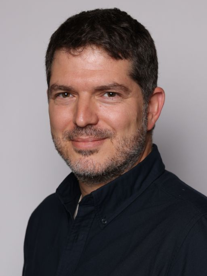 JDC-Tevet director Lior Shilat 