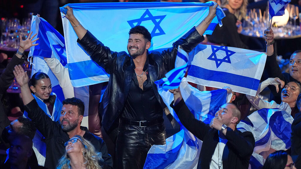 נועם בתן אירוויזיון