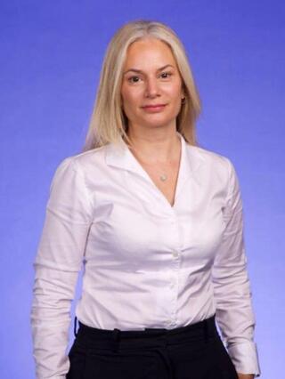Gila Yosef, Netanya Branch manager at Bank Leumi 