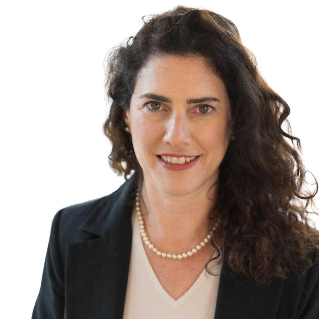 Tamar Arava, Israeli attorney specializing in durable power of attorney and end-of-life planning 