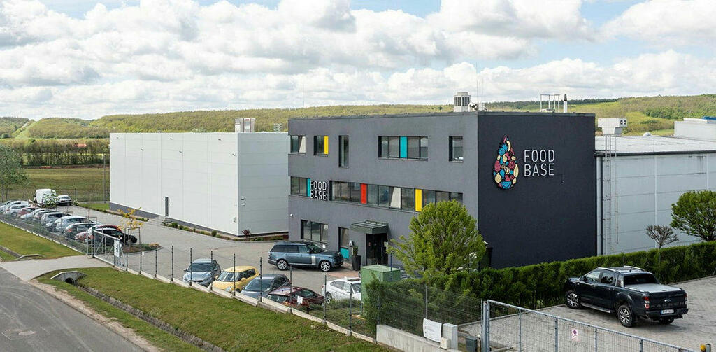 A factory that Turpaz purchased in Hungary (Photo: Hinka Zsolt) מפעל שתורפז רכשה בהונגריה