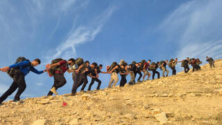 Global Aliyah header