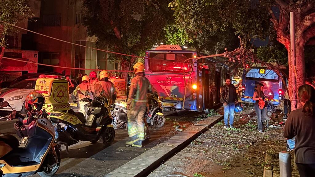 הזירה בדיזנגוף