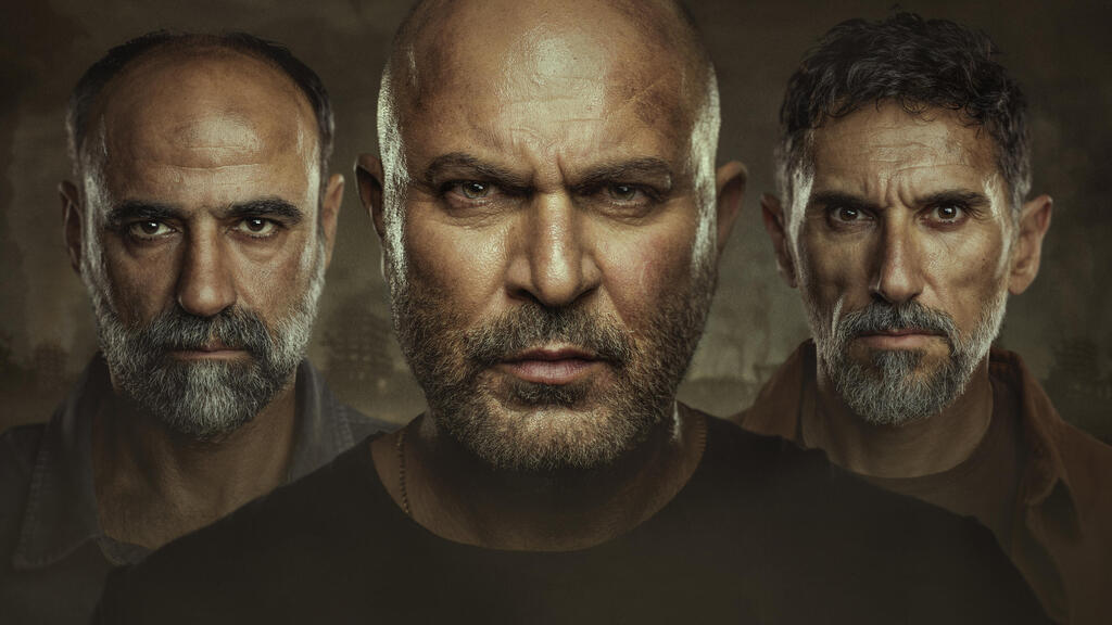 Fauda is in the midst of its 5th season (Photo: Ohad Romano, courtesy of yes) מתוך 'פאודה'