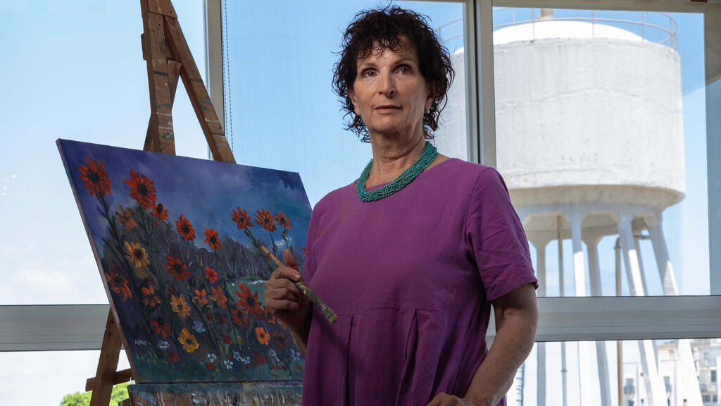 Esther Shamir (Photo: Yuval Chen) אסתר שמיר