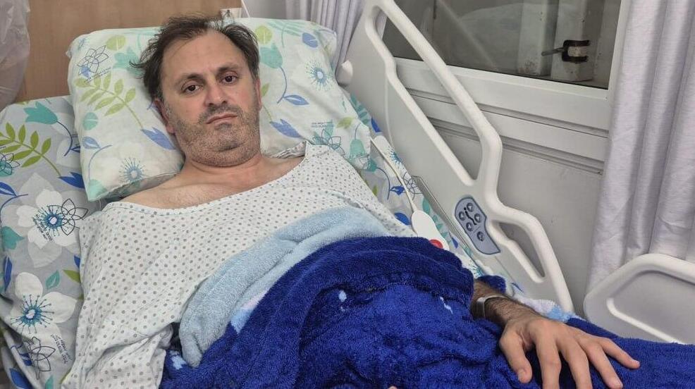 המארב והפגיעה בראש המועצה ובסגנו: "הגיע בחור וירה. המשטרה צריכה לעבוד"