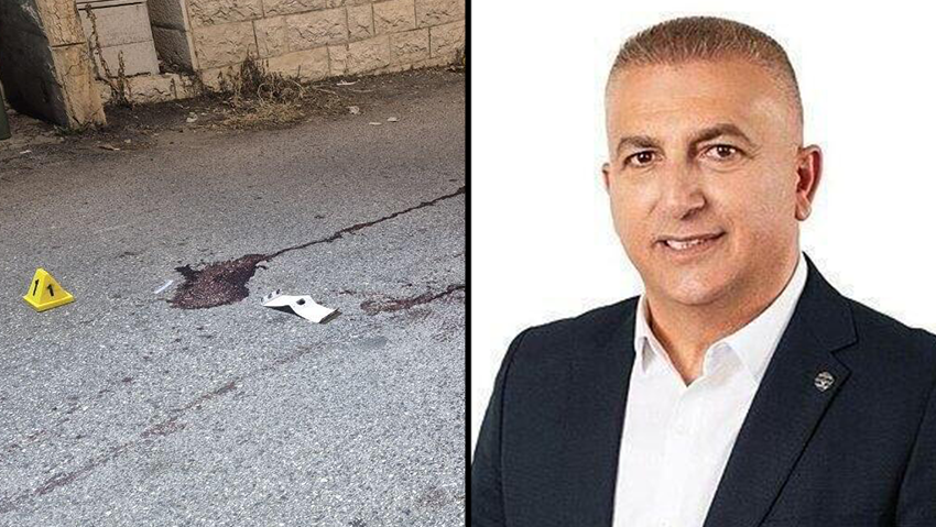 מארב ביציאה מהחתונה: ראש מועצת ג'דיידה-מכר וסגנו נורו, מצבם קשה ובינוני