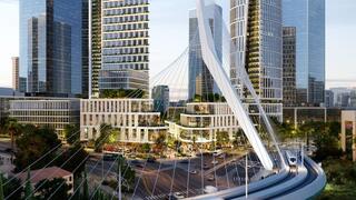 Jerusalem Gateway District 