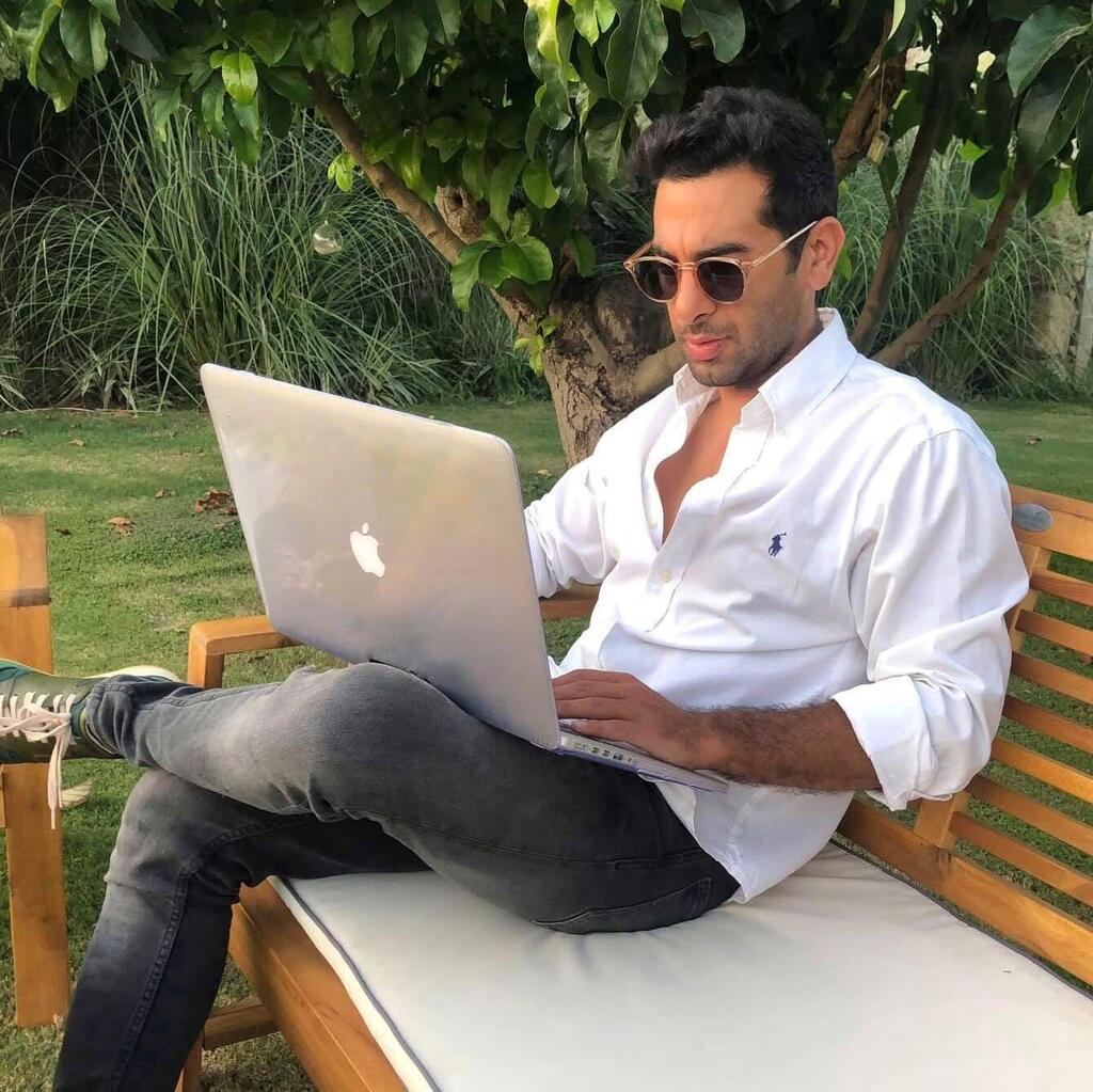 Doron Avidan (Photo: Courtesy) דור אבידן