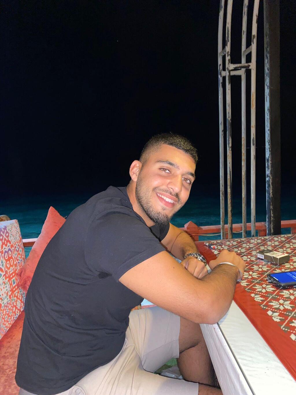 Maor Gershoni OBM (Photo: Courtesy of the family)