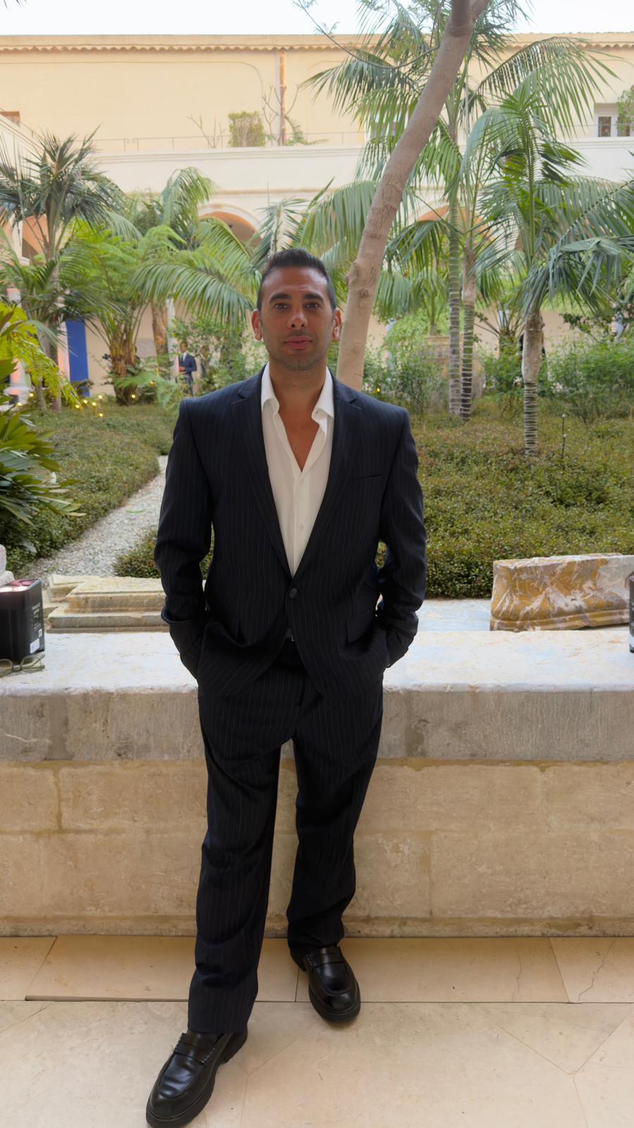 Doron Avidan (Photo: Courtesy) דור אבידן